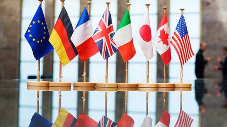 G7 поддержала потолок цен на российские нефтепродукты в $100 - изображение 1