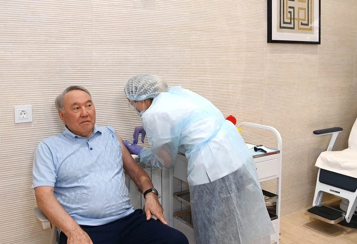 Экс-президент Казахстана Назарбаев перенёс операцию на сердце - изображение 1