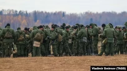 Песков: указ о частичной мобилизации действует для других задач - изображение 1