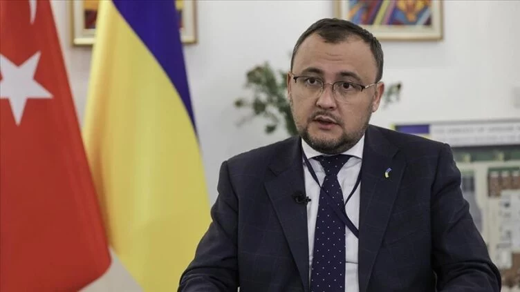 Посол Украины в Турции: «Саммит мира» пройдет в феврале в Нью-Йорке - изображение 1