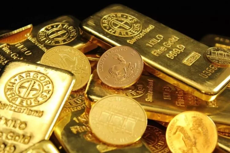 У Казахстана сократились запасы золота - изображение 1