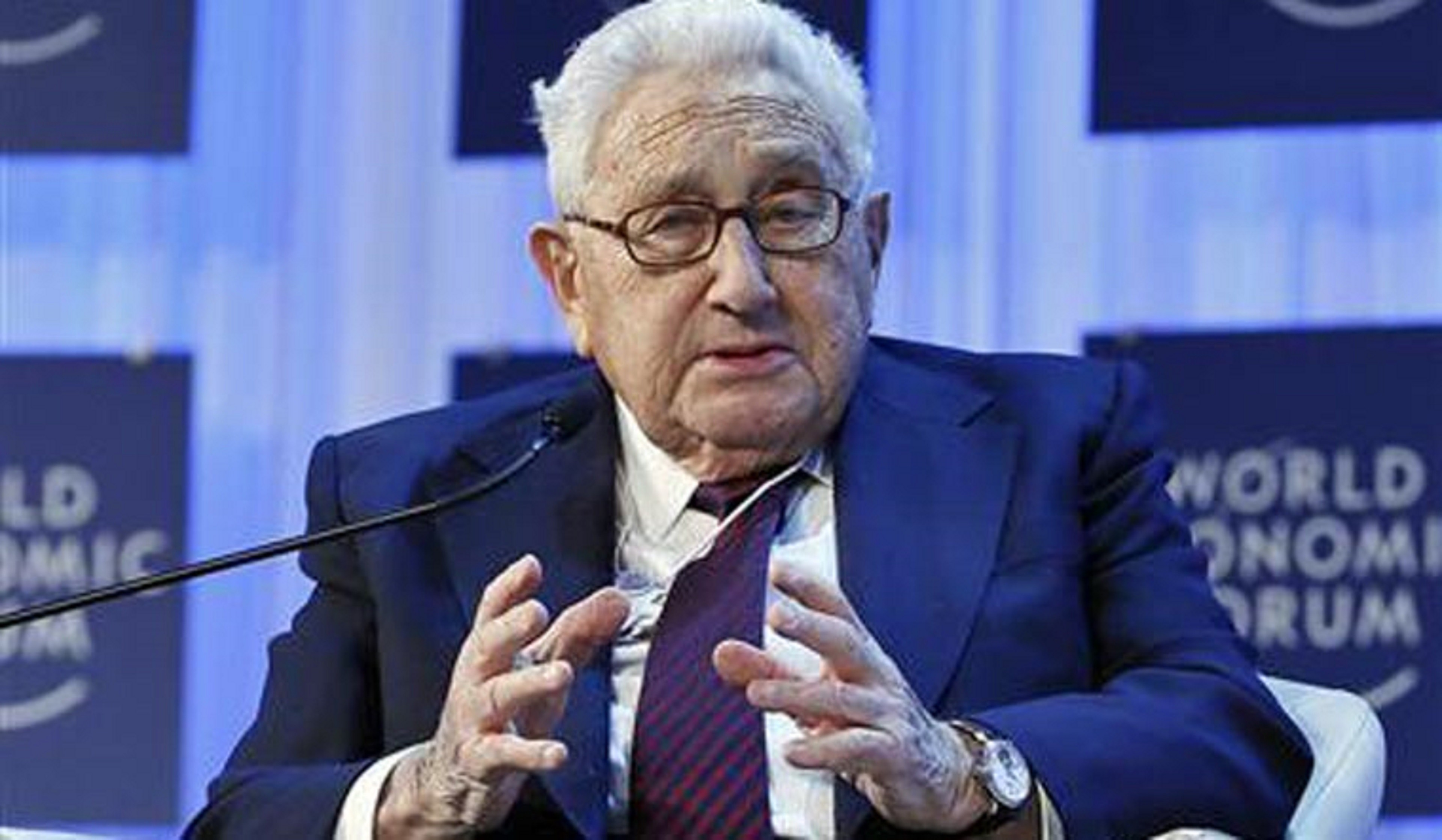 Henry kissinger