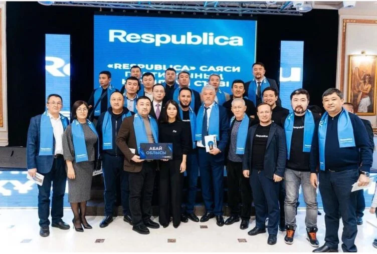 В Астане официально зарегистрировали партию Respublica - изображение 1