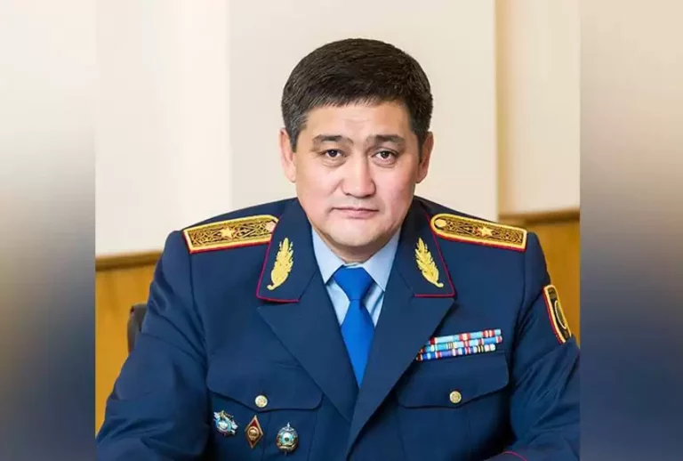 Суд над экс-начальником ДП Алматинской области начался в Талдыкоргане - изображение 1