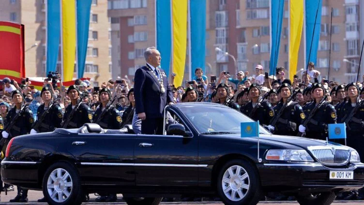 Назарбаевтың кеңсесіне мемлекеттік қаражат есебінен 65 млн теңге жұмсалмақ - изображение 1