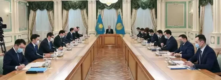 Токаев: Необходимо модернизировать столицу - изображение 1