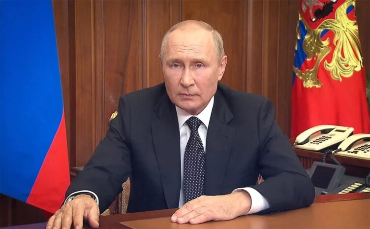 Путин внёс проект о прекращении действия договоров Совета Европы - изображение 1