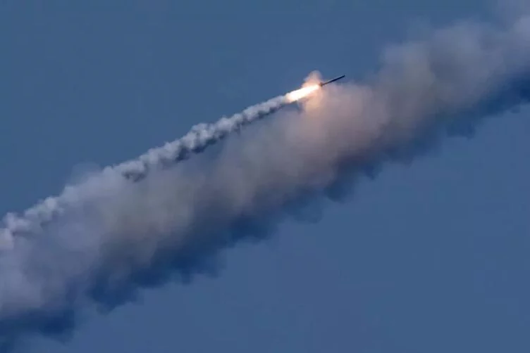 По Украине нанесён ракетный удар - изображение 1