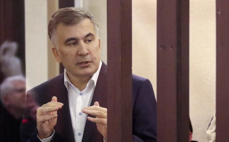 Саакашвили раскритиковал позицию грузинских властей по поставке оружия в Украину - изображение 1