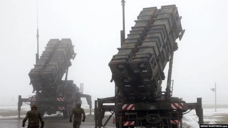 На военной базе в США началась подготовка украинских военных - изображение 1