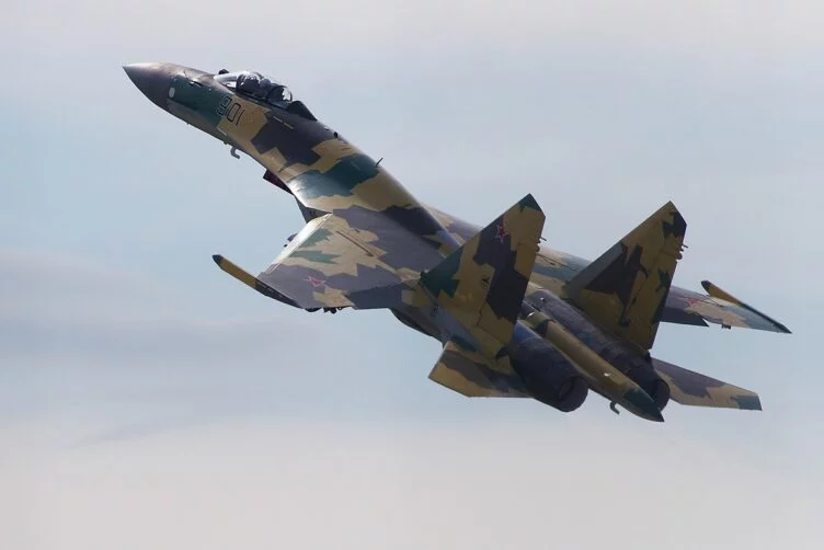 Тегеран получит на вооружение российские истребители Су-35 - изображение 1