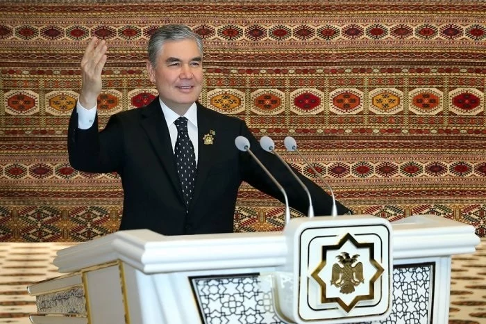 Түрікменстанның экс-президенті ұлттық көшбасшы болып тағайындалды - изображение 1
