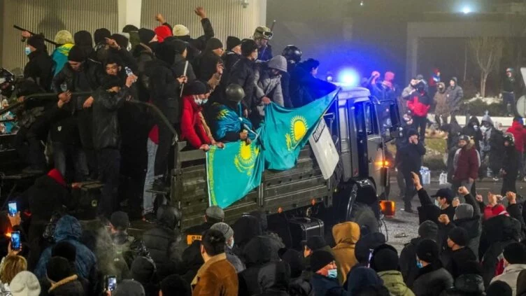 Қаңтар оқиғасына жыл бойы дайындық жүргізілген – Бас прокурор - изображение 1