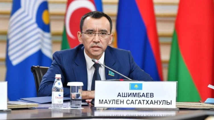 Әшімбаев сенат төрағасы болып қайта сайланды - изображение 1