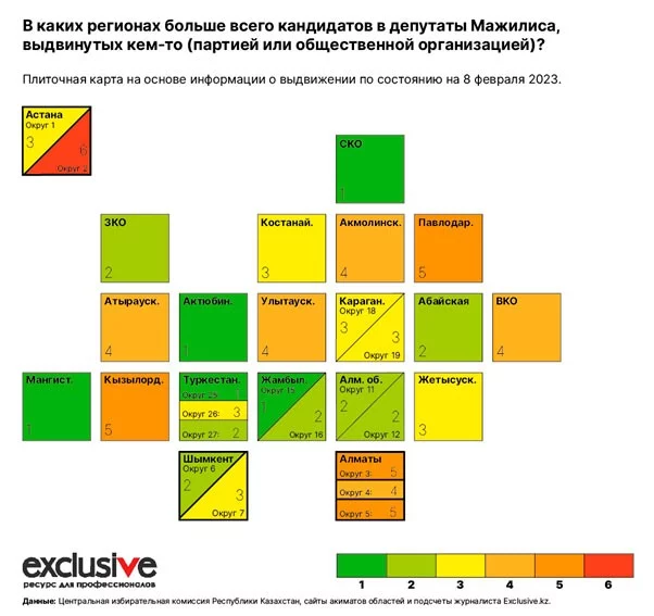 Изображение 2 для Не пропустите хит сезона: выборы в мажилис и маслихаты