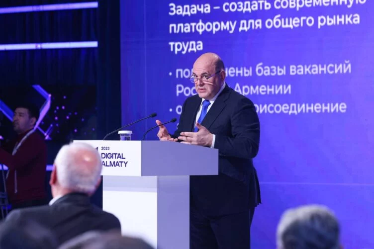 Ресей атом энергиясы саласындағы тәжірибесімен бөлісуге дайын – Мишустин - изображение 1