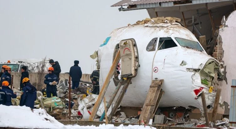 Крушение Bek Air: Антикор расследует уголовное дело о бездействии сотрудников КГА - изображение 1