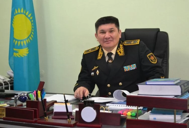 Вице-адмирал ВМС Казахстана Жанзаков оправдан - изображение 1