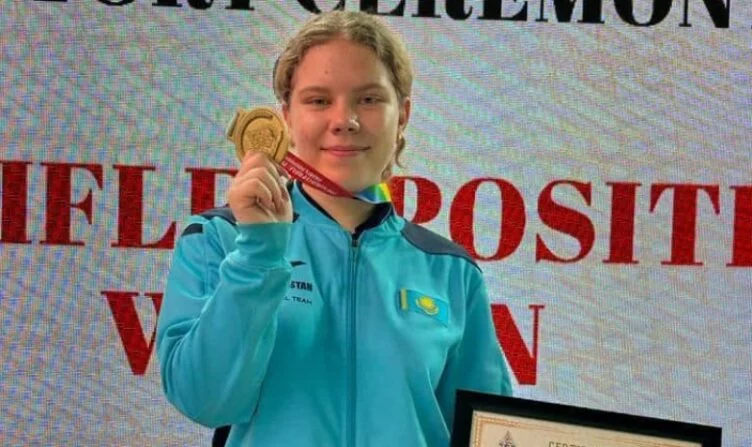 Қазақстандық спортшы нысана көздеу жарысынан әлем чемпионы атанды - изображение 1
