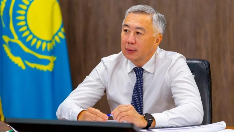Сауда министрі азық-түлік қоры туралы пікір білдірді - изображение 1