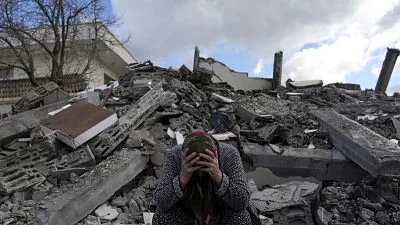 ООН: число жертв землетрясения может превысить 20 000 - изображение 1