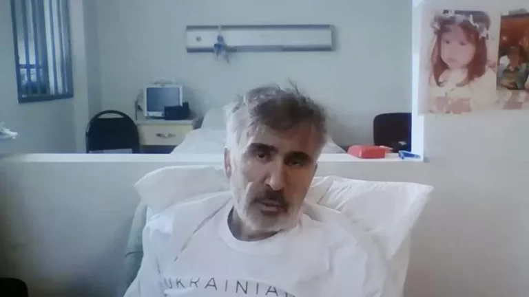 Грузинский суд не поверил, что Саакашвили тяжело болен, и отказался его освободить - изображение 1
