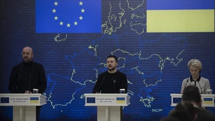 В Киеве состоялся саммит ЕС-Украина - изображение 1