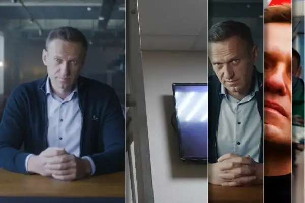 Документальный фильм про отравление российского оппозиционера Навального получил премию BAFTA - изображение 1