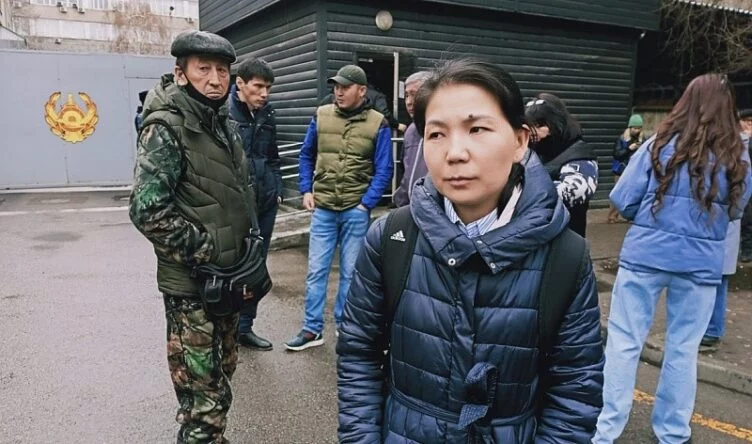 Оппозиционер Мамайдың жұбайы Мәжіліс депутаттығына кандидат болып тіркелді - изображение 1