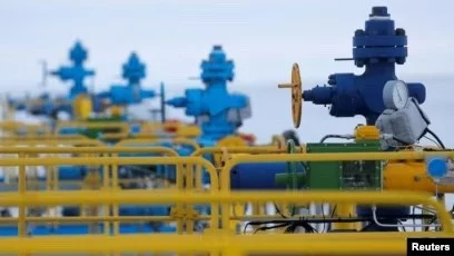 Экспорт российского газа снизился на четверть в 2022 году - изображение 1