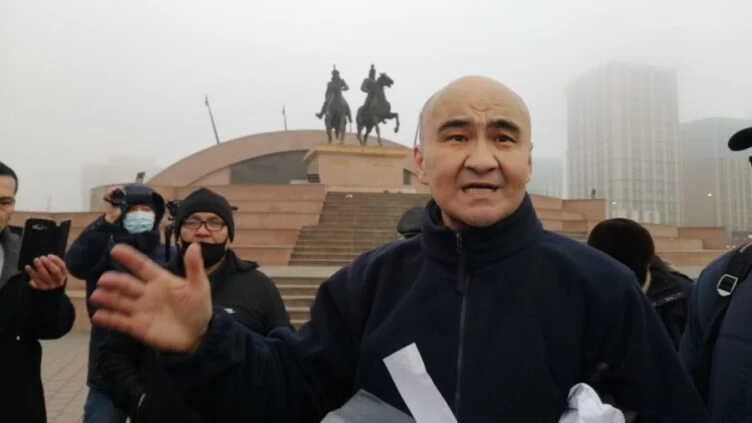Боқаев Мәжіліс сайлауына кандидат ретінде тіркеле алмады - изображение 1