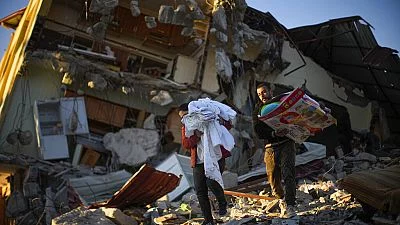 26 млн человек в Турции и Сирии нуждаются в помощи - изображение 1