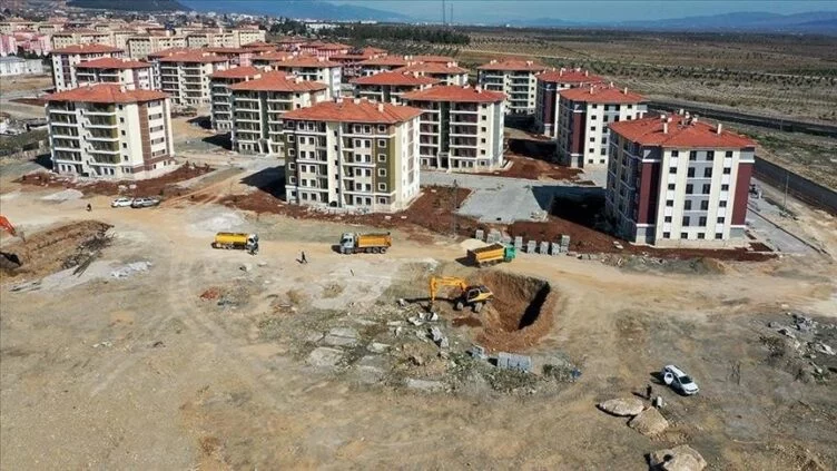 В Турции начали строить дома - изображение 1