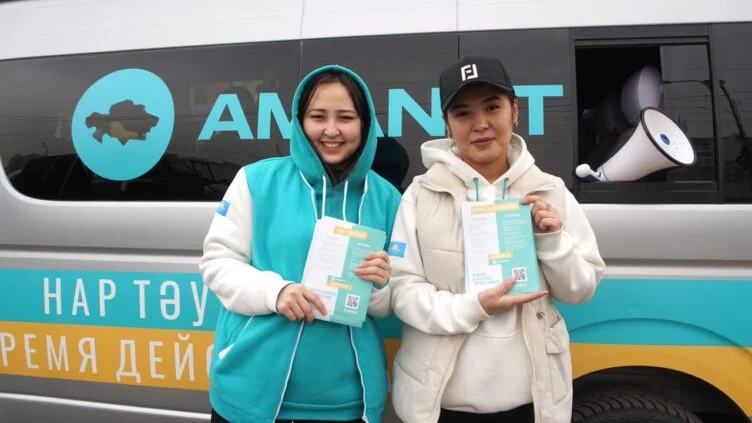 В Алматы стартовало передвижное мероприятие нового формата «Road show» - изображение 1