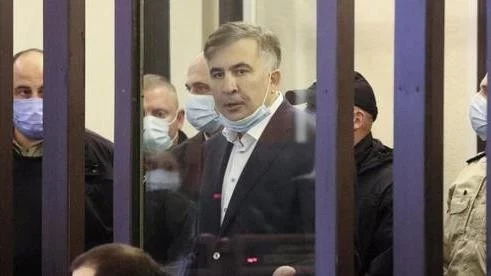 Зеленский призвал «спасти жизнь Саакашвили» - изображение 1