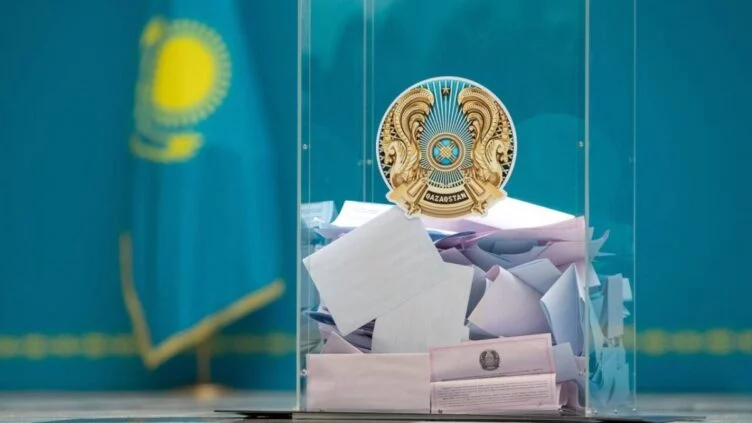 Пять бюллетеней получат казахстанцы на выборах в мажилис и маслихаты - изображение 1