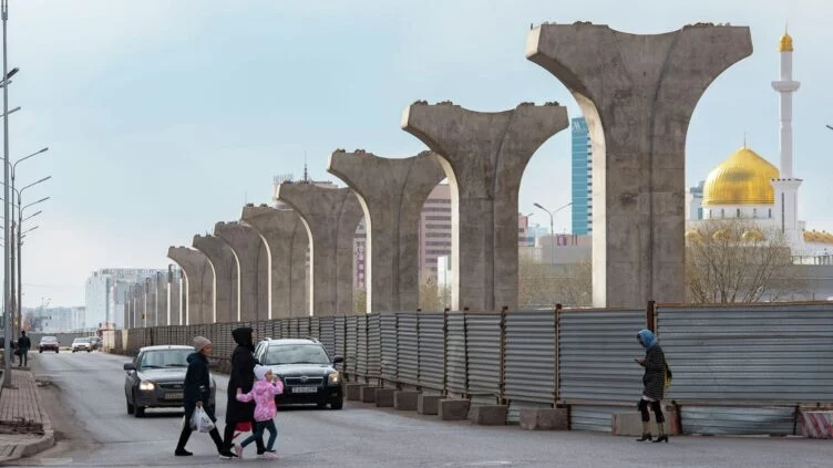 LRT жобасын аяқтауға 50 миллиард теңге бөлінеді - изображение 1