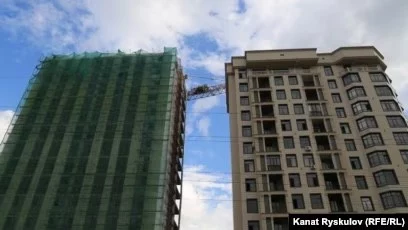 В Кыргызстане проверят на прочность уже построенные дома - изображение 1