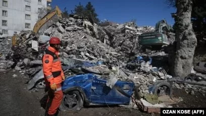 Число жертв землетрясения в Турции и Сирии превысило 45 тысяч - изображение 1