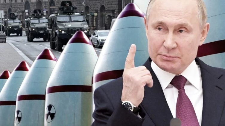 АҚШ ядролық қаруын сынақтан өткізсе, біз де сынап көреміз – Путин - изображение 1