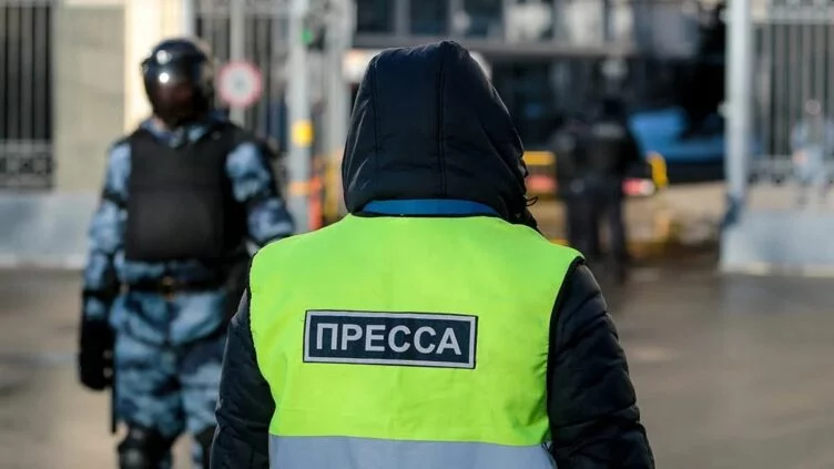 Журналистерге шабуыл ұйымдастырғандар құрықталды - изображение 1