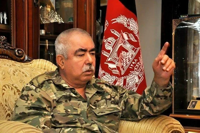 Дустум призвал передать авиацию бывшей афганской армии антиталибскому сопротивлению - изображение 1
