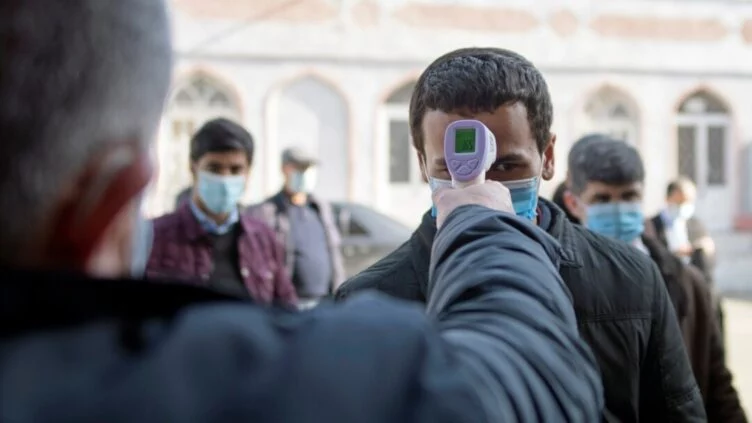 В Таджикистане отменены COVID-19 ограничения на погранпереходах - изображение 1