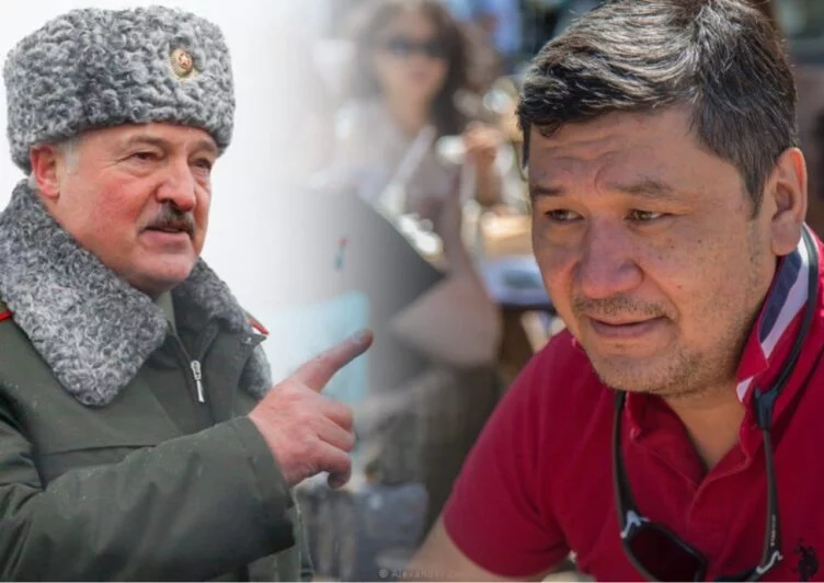 Лукашенко, балаңды ертіп соғысқа бар, қазақтарға тиіспе – Шораев - изображение 1