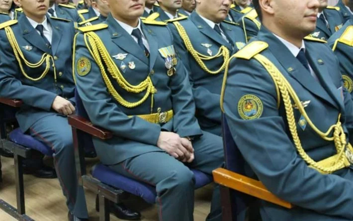 Казахстанских офицеров запаса призовут на воинскую службу - изображение 1