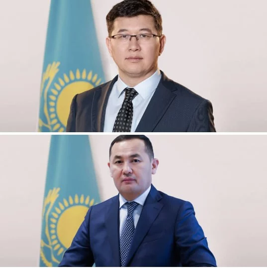 В Казахстане назначены новые вице-министры просвещения и культуры - изображение 1