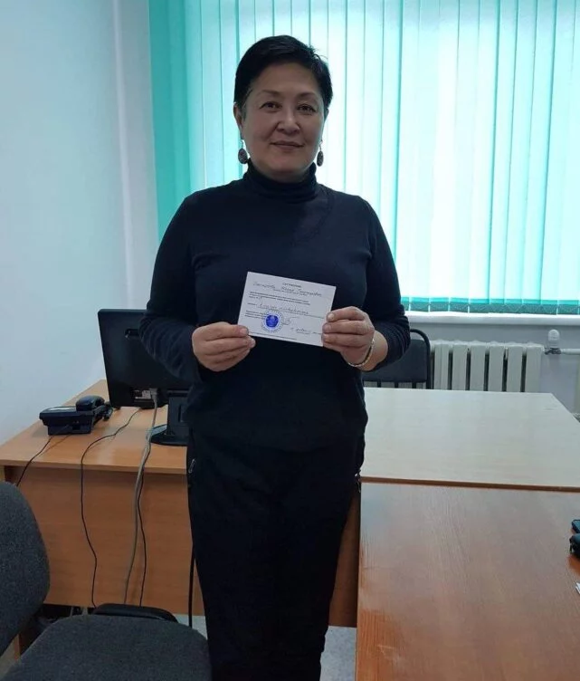 Самовыдвиженку Жанар Джандосову сняли с выборов в маслихат Алматы - изображение 1