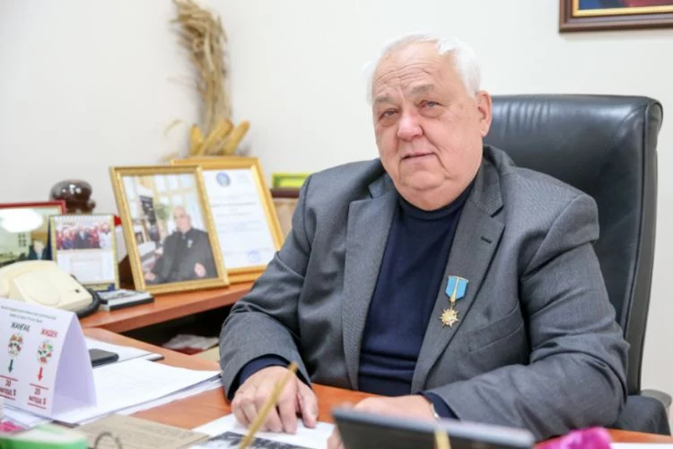 Токаев направил телеграмму соболезнования родным Сергея Терещенко - изображение 1