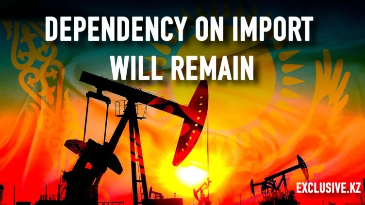 Why did Kazakhstan decide to develop petrochemicals of disgraced Russia? - изображение 1
