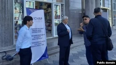 В Таджикистане ликвидирован центр по защите прав человека - изображение 1